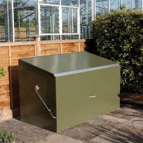 outdoor metal box with lid|exterior mounted metal boxes.